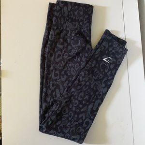 Gymshark adapt animal seamless leggings